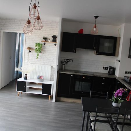 Apartmán 3 Pieces + Terrasse Dernier Etage Proche Centre Meaux Exteriér fotografie
