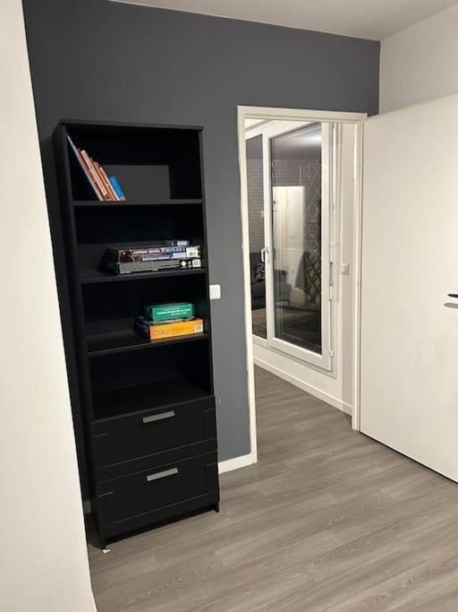 Apartmán 3 Pieces + Terrasse Dernier Etage Proche Centre Meaux Exteriér fotografie